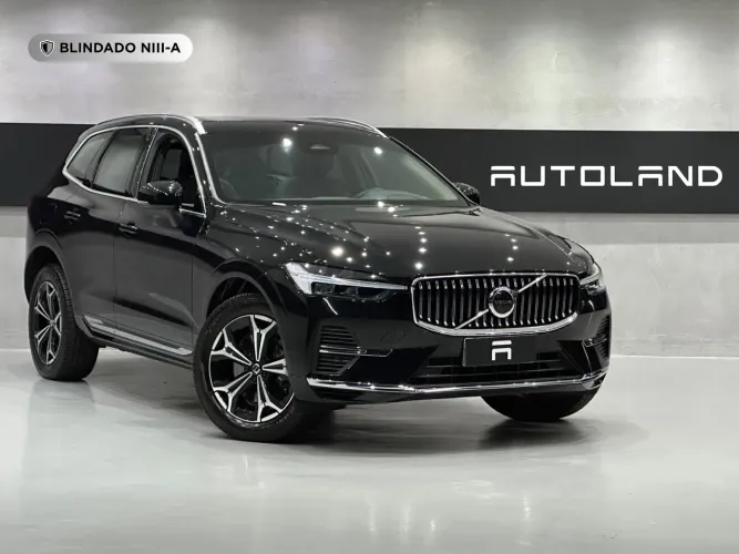 Volvo XC-60 XC 60 T-8 Híbrido Insc. Express. 2.0 AWD 2022