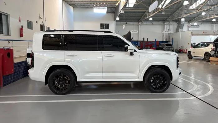 GWM Haval H9 Exclusive TD480 2027