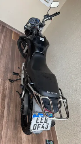 HONDA CG TITAN EX 150