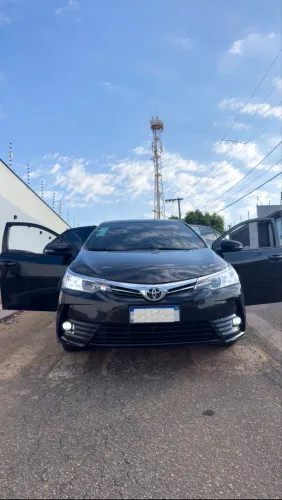 Toyota Corolla GLI Upper 1.8 Flex 16V Aut. 2019