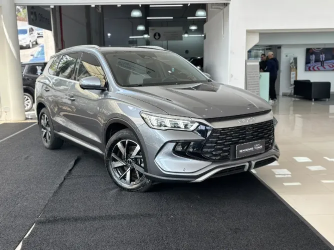 BYD Song Pro GS 1.5 16V Aut. (hibrido) 2026