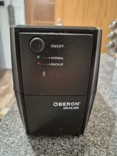 Nobreak 600va Senoidal 110v - Oberon OR-NL580