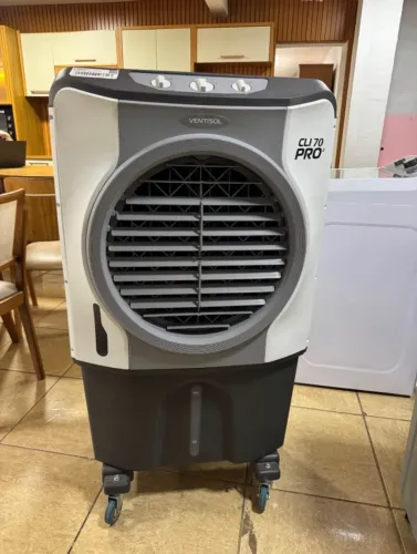 Climatizador (novo) entrego