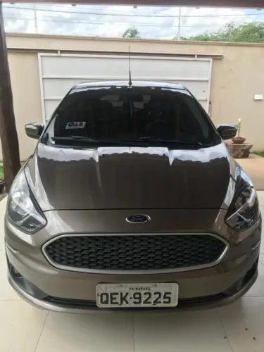 Ford KA 1.0 Se/se Plus Tivct Flex 5P 2019