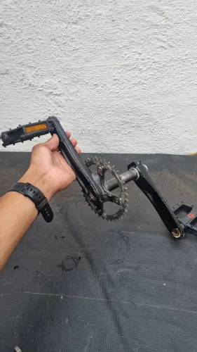 Pedivela Downhill Hooka Funn indestrutível