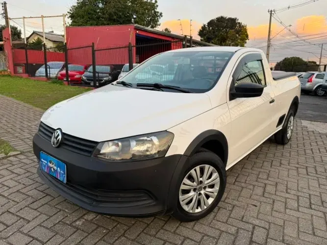 Volkswagen Saveiro Startline 1.6 T.flex 8V 2015
