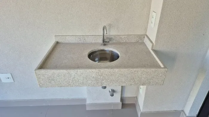 Pia Granito Itaúnas 53x90cm Nova