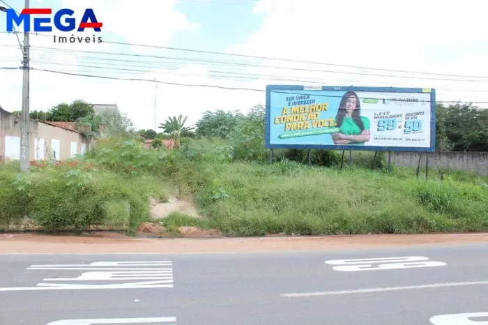 Terreno para alugar, 990 m² por R$ 3.005,00/mês - Lagoa Seca - Juazeiro do Norte/CE