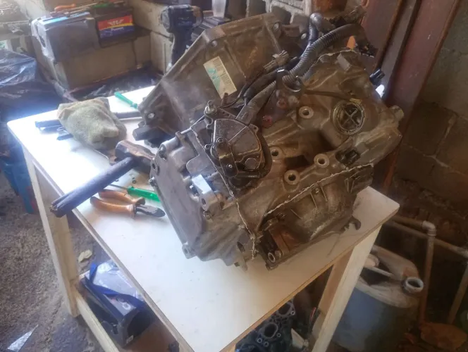 Câmbio automático Cobalt Zafira astra Vectra 