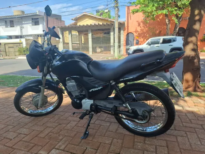 Moto CG Fan 150 ESI