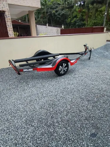 Carretinha Para Jet Ski angola