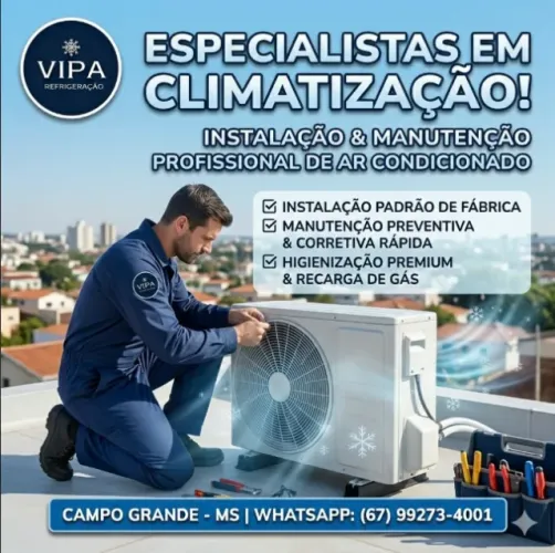 AR CONDICIONADO