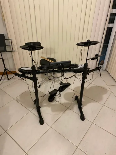 Bateria eletrônica