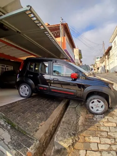 Fiat Uno WAY 1.0 EVO Fire Flex 8V 5P 2011