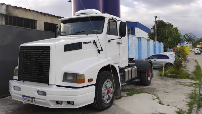 Volvo 440 Turbo 1.8 1990
