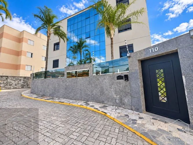 Apartamento com 3 suítes à venda no Pinheirinho - Vinhedo S.P.