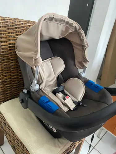 Bebê conforto Burigotto