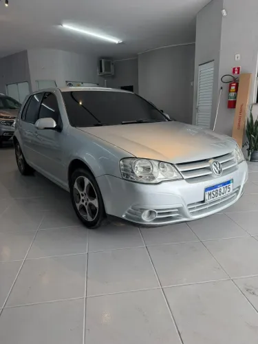 Volkswagen Golf Sportline 1.6 MI Total Flex 8V 4P 2008