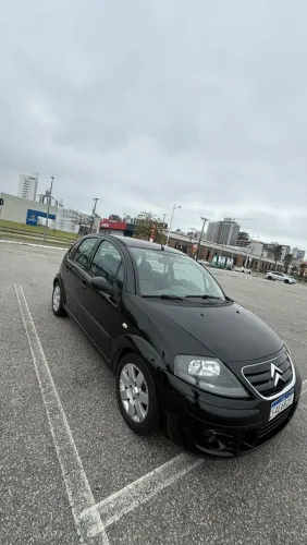 Citroen C3 GLX 1.4/ GLX Sonora 1.4 Flex 8V 5P 2012