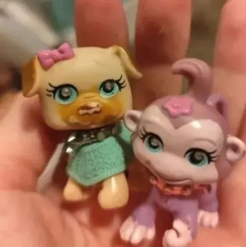 Polly pocket 