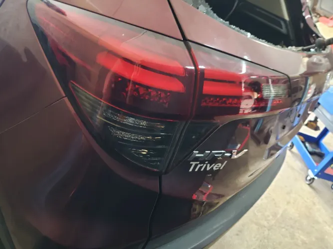 Peças  HRV 2019  