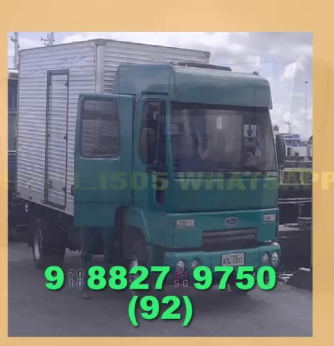 Frete rápido e seguro! Contato: 92?9?8827?9750 - JF/Transportes disponível!