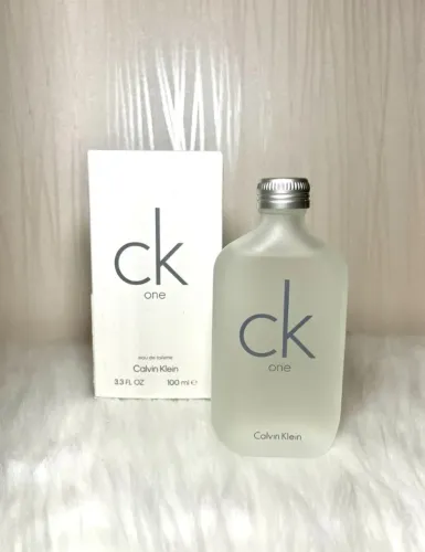 Perfume Calvin Klein CK One 100ml Original