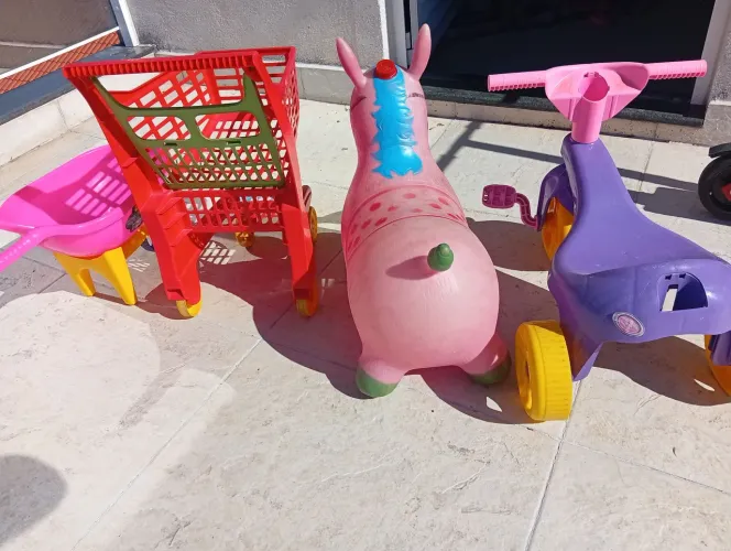Brinquedos