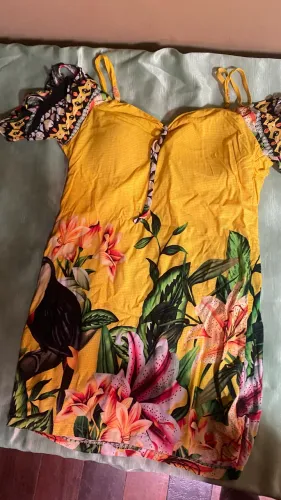 Vestido baratinho