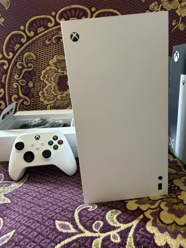 Console XBOX SÉRIES X 1 TB