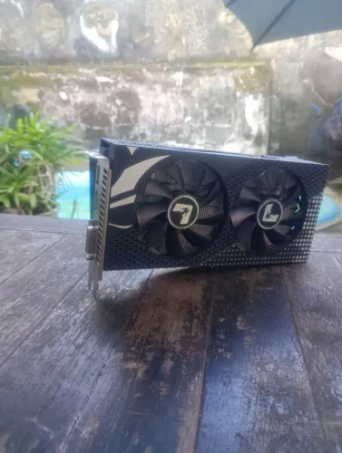 Placa de vídeo RX 580 8GB SP2