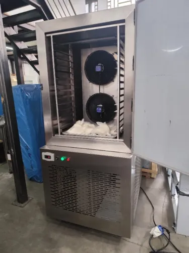 Ultracongelador 40kg ? performance para operação contínua ? R$ 44.433,33