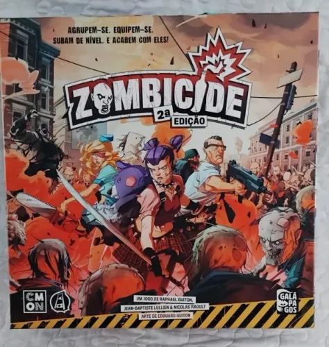 10 BOARGAME(JOGOS TABULEIRO) ZOMBICIDE, SCYTHE, TEOTIHUACAN.. ETC