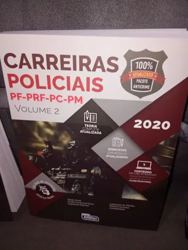 Livros de estudo