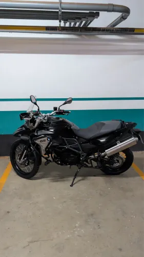 BMW F800 GS 2017/2017 - Impecável, Revisada, 37 mil km (Para pessoas exigentes)