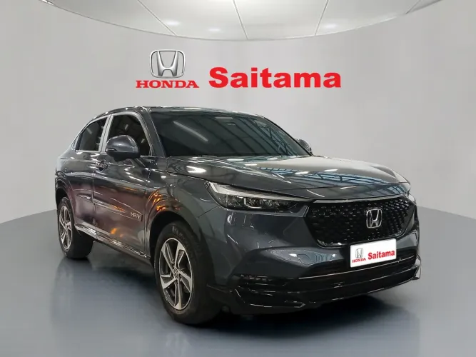 Honda HR-V Touring 1.5 TB 16V 5P Aut. 2025