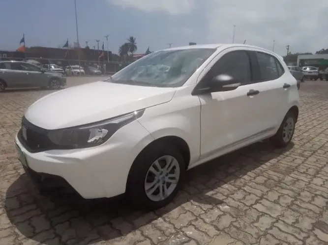 Fiat Argo 1.0 6V Flex. 2025