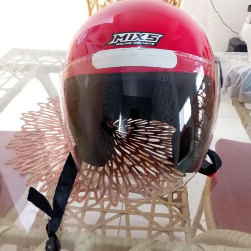 Capacete mix 5 Way tamanho 60