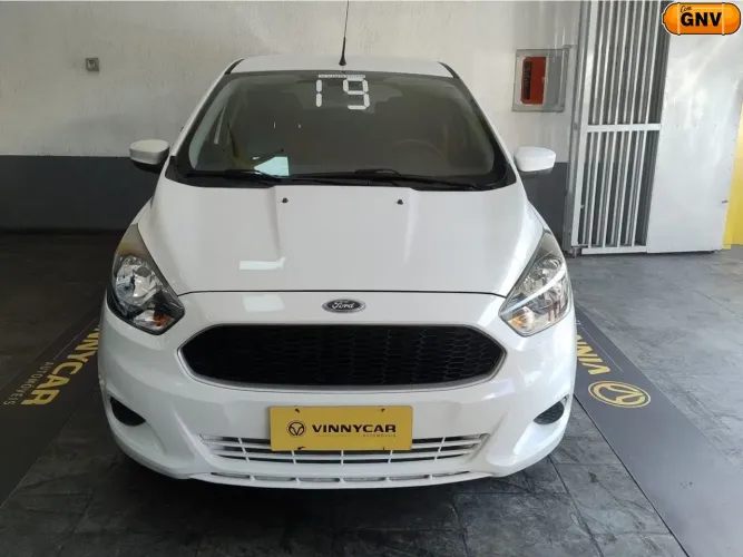 Ford KA 1.0 Se/se Plus Tivct Flex 5P 2019