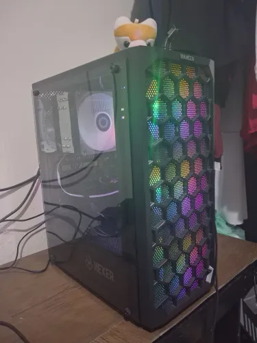 Vendo pc gamer completo