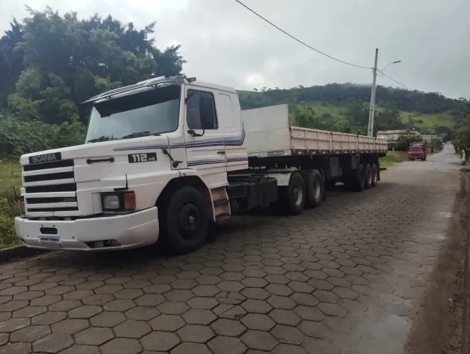 Vendo conjunto ou troco em truck