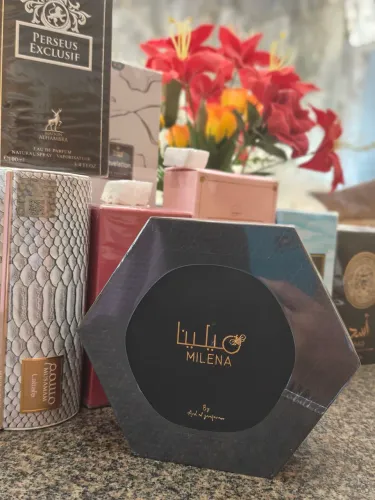 MILENA perfume árabe
