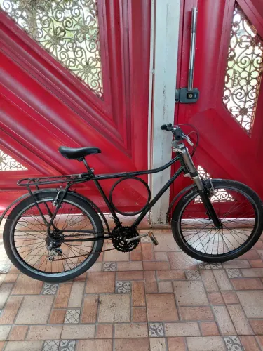 Monark barra circular com marcha