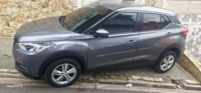 Nissan Kicks Active S 1.6 16V Flex Aut. 2021