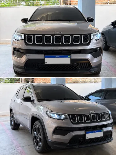 Jeep Compass Sport T270 1.3 TB 4X2 Flex AUT 2026