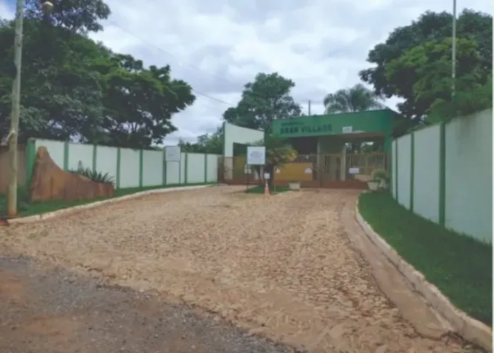 Lote de 1000m2 no condomínio Gran Village em Prudente de Morais