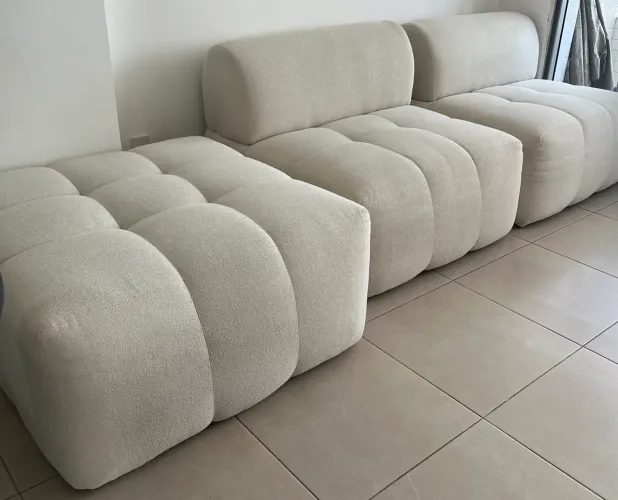 Vendo Sofá semi novo