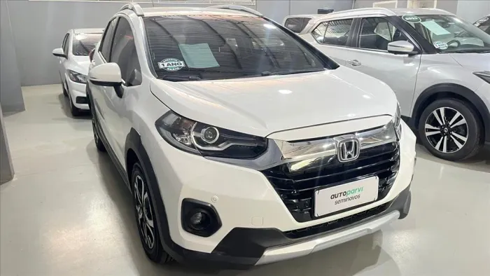 Honda WR-V EXL 1.5 Flexone 16V 5P Aut. 2021