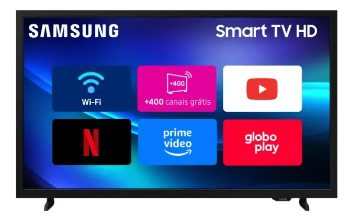 Smart Tv Samsung 32 Polegadas (Usado)
