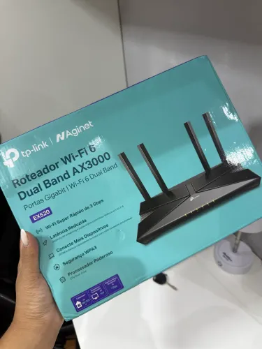 Roteador TP- link